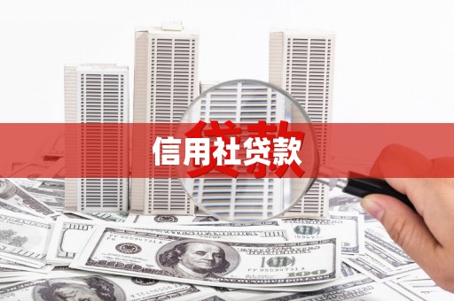 石拐信用社贷款