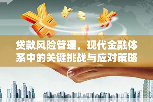 石拐贷款风险管理，现代金融体系中的关键挑战与应对策略