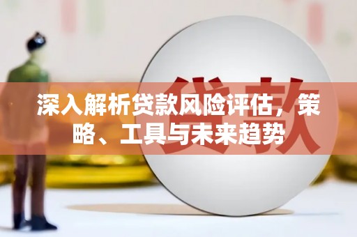 石拐深入解析贷款风险评估，策略、工具与未来趋势