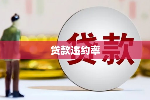 石拐贷款违约率