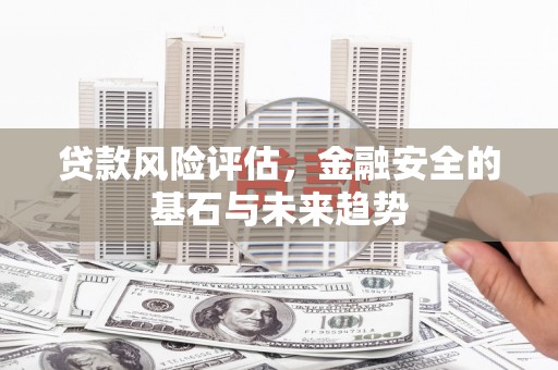 石拐贷款风险评估，金融安全的基石与未来趋势