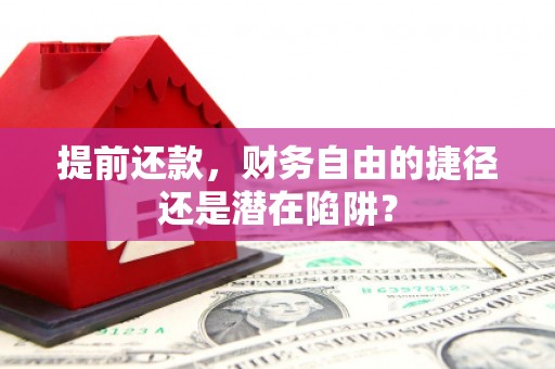 石拐提前还款，财务自由的捷径还是潜在陷阱？