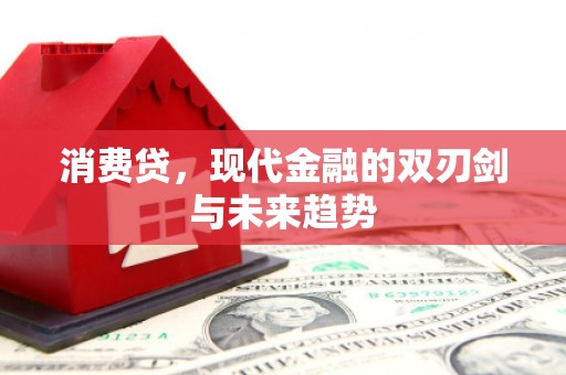 石拐消费贷，现代金融的双刃剑与未来趋势