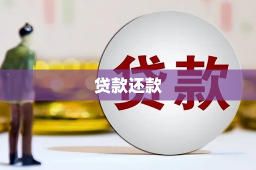 石拐贷款还款