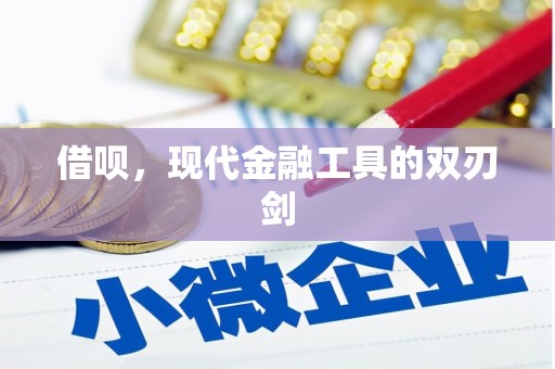 石拐借呗，现代金融工具的双刃剑
