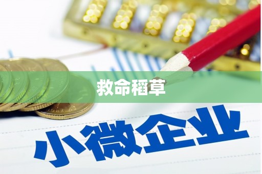 石拐救命稻草