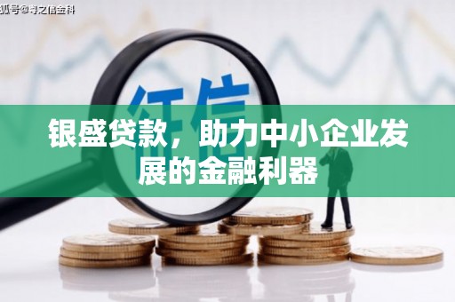 石拐银盛贷款，助力中小企业发展的金融利器