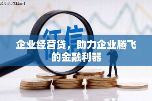 石拐企业经营贷，助力企业腾飞的金融利器