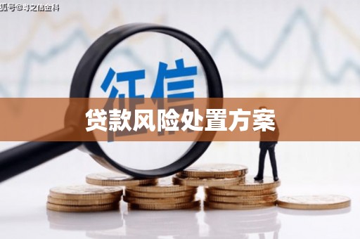 石拐贷款风险处置方案