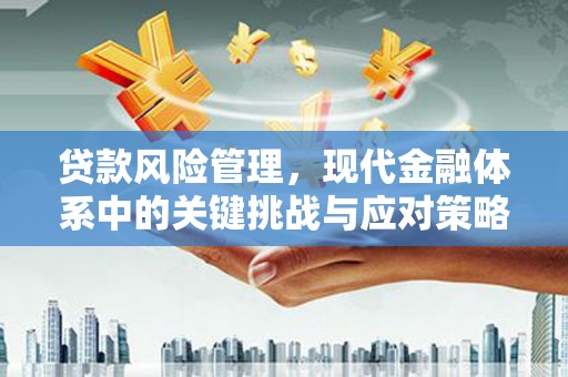 石拐贷款风险管理，现代金融体系中的关键挑战与应对策略