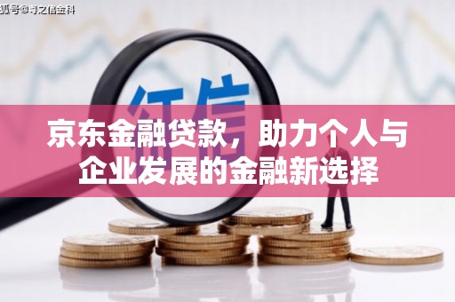 石拐京东金融贷款，助力个人与企业发展的金融新选择