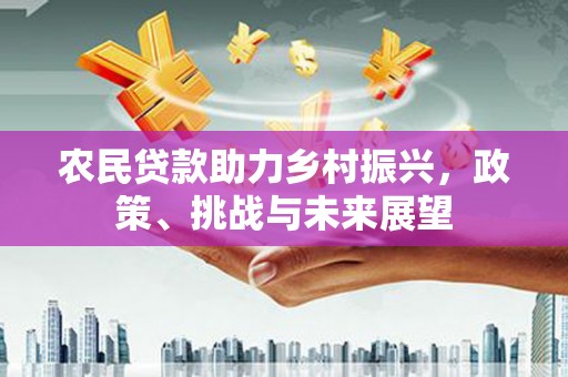 石拐农民贷款助力乡村振兴，政策、挑战与未来展望