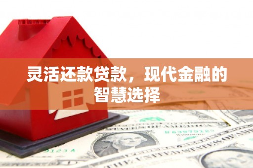 石拐灵活还款贷款，现代金融的智慧选择