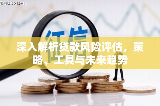 石拐深入解析贷款风险评估，策略、工具与未来趋势