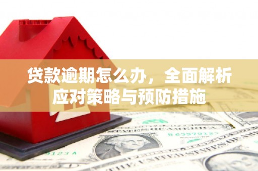 石拐贷款逾期怎么办，全面解析应对策略与预防措施